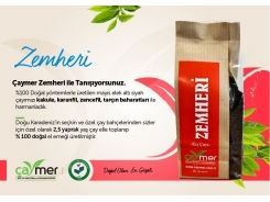 ÇAYMER ZEMHERİ ÇAYI